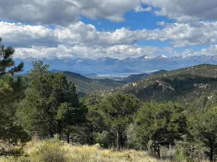 Undeveloped Land in Custer County, Colorado