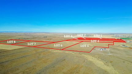 Undeveloped Land in Weld County, Colorado