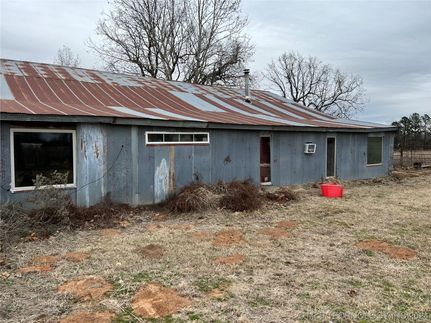 Land in Muskogee County, Oklahoma