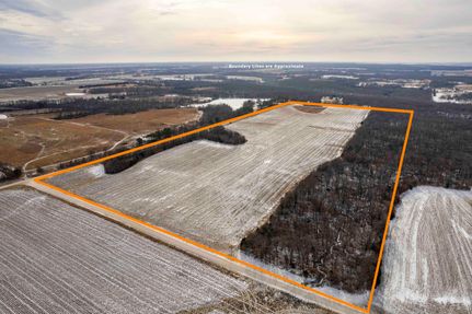 Land in Montgomery County, Missouri