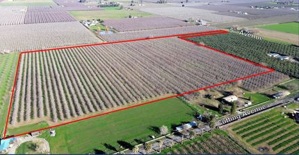 Farm and Ranch in Tehama County, California