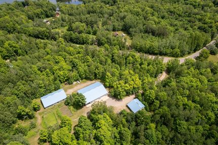 Timberland Property in Forest County, Wisconsin
