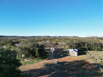 Recreational Property in Kimble County, Texas