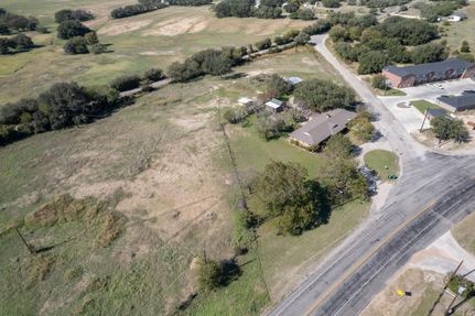 Farm and Ranch in Mills County, Texas