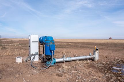 Farm and Ranch for sale in Ochiltree County, Texas