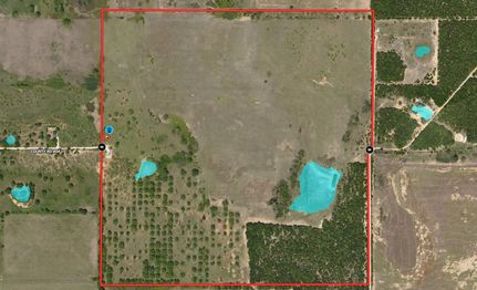 Undeveloped Land in Eastland County, Texas