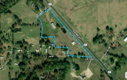Timberland Property in Titus County, Texas