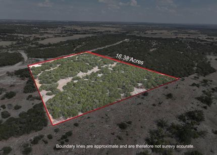 Hunting Property in Hamilton County, Texas