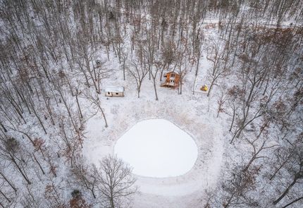 Land in Crawford County, Missouri