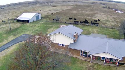 Land in Stephens County, Oklahoma