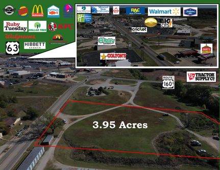 Timberland Property in Howell County, Missouri