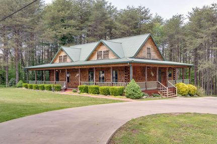 Land in Lewis County, Tennessee