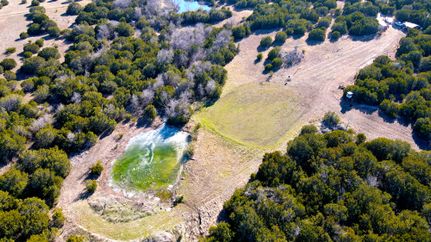 Hunting Property in Bosque County, Texas