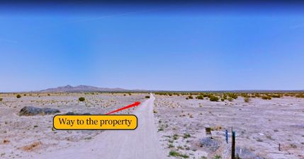 Homesite in Los Angeles County, California