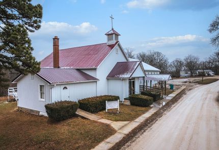 Land in Crawford County, Missouri