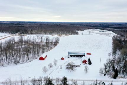 Farm and Ranch in Taylor County, Wisconsin