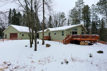 Recreational Property in Taylor County, Wisconsin