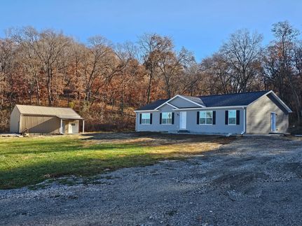 Farm and Ranch in Buchanan County, Missouri