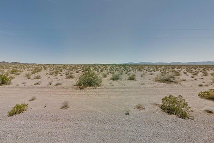 Undeveloped Land in Yuma County, Arizona
