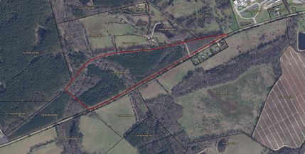 Recreational Property for sale in Edgefield County, South Carolina