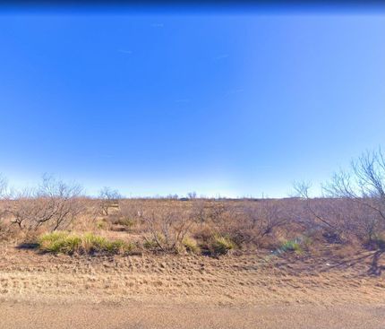 Undeveloped Land in Hutchinson County, Texas