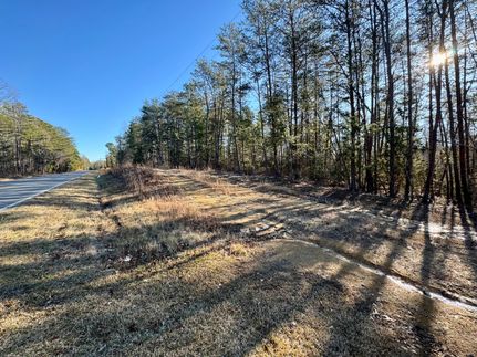Undeveloped Land in Cherokee County, South Carolina