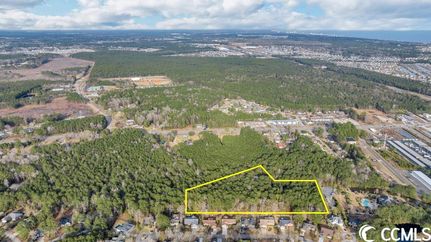 Land in Horry County, South Carolina