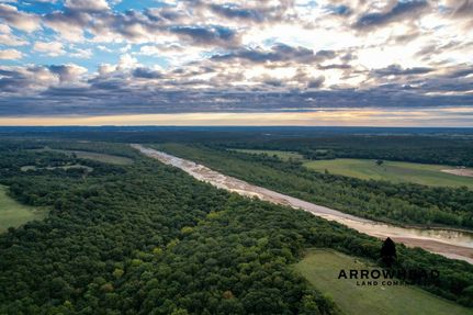 Timberland Property in Hughes County, Oklahoma