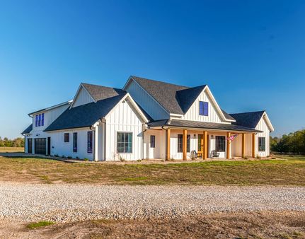 Recreational Property in Lamar County, Texas