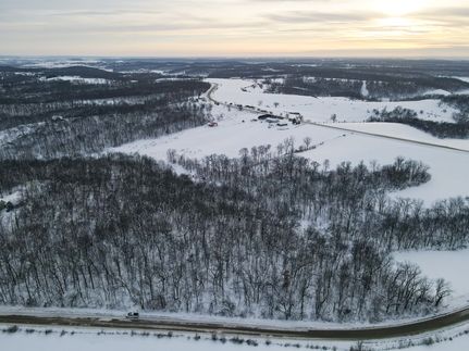 Timberland Property in Jo Daviess County, Illinois