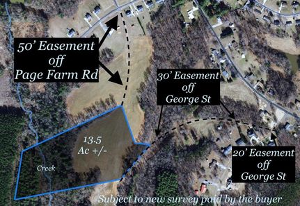 Recreational Property in Surry County, North Carolina