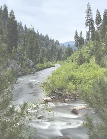 Recreational Property in Boise County, Idaho