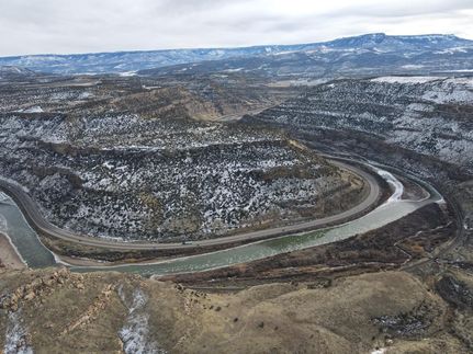 Oceanfront Property in Mesa County, Colorado