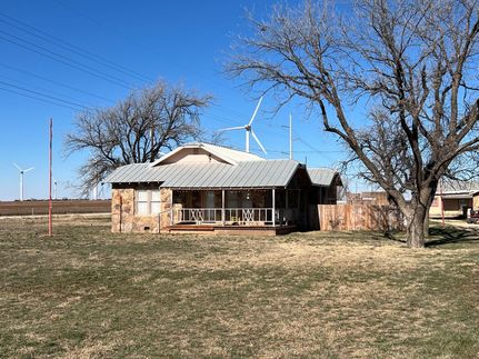 Undeveloped Land in Nolan County, Texas