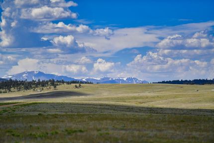 Land in Park County, Colorado
