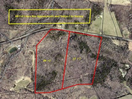 Land in York County, South Carolina