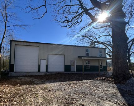 Land in Coffee County, Tennessee