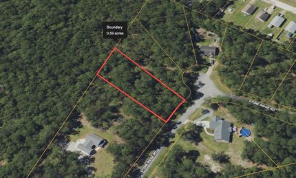 Land in Brunswick County, North Carolina