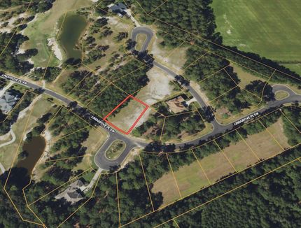 Undeveloped Land in Brunswick County, North Carolina