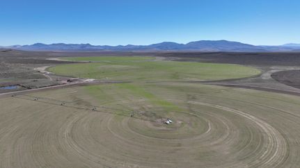 Farm and Ranch in Harney County, Oregon