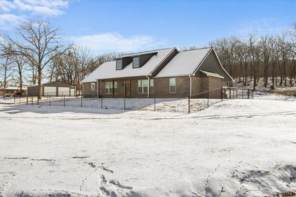 Recreational Property in Le Flore County, Oklahoma