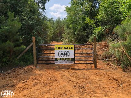 Recreational Property in Lawrence County, Alabama