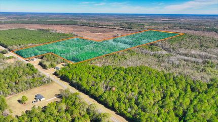 Undeveloped Land in Washington County, Georgia