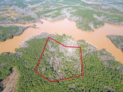 Land in Elbert County, Georgia