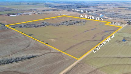 Undeveloped Land in Sedgwick County, Kansas