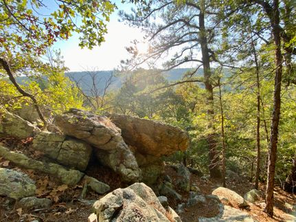 Recreational Property for sale in Pushmataha County, Oklahoma