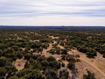 Land in Kimble County, Texas