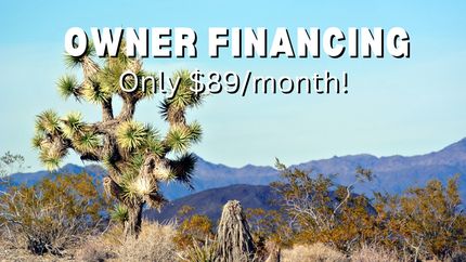 Undeveloped Land in Mohave County, Arizona