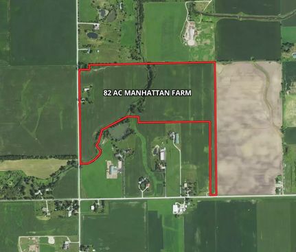 Farm and Ranch in Will County, Illinois