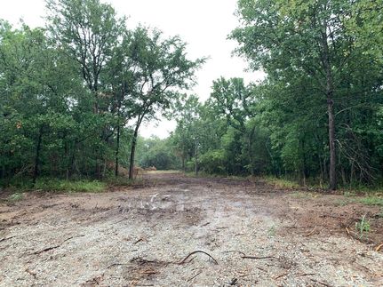Timberland Property in Okfuskee County, Oklahoma